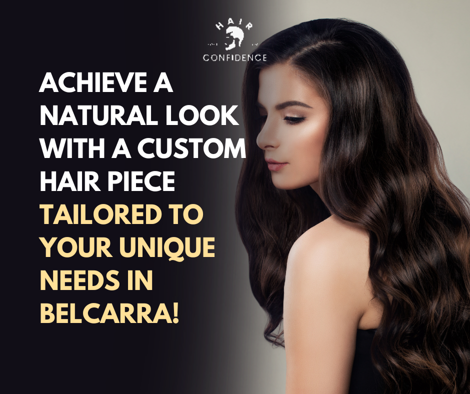 Custom Hair Piece Belcarra